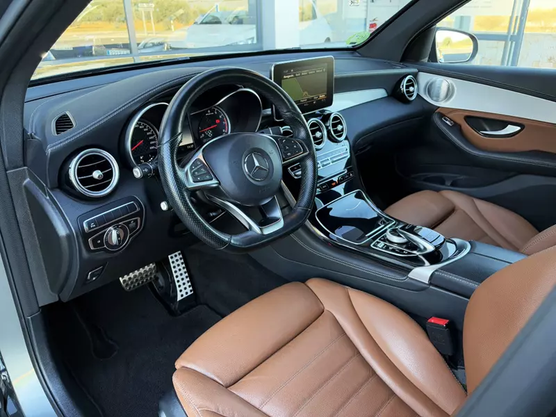 Mercedes-Benz GLC AMG 43 4MATIC 367cv 367 CV Automático